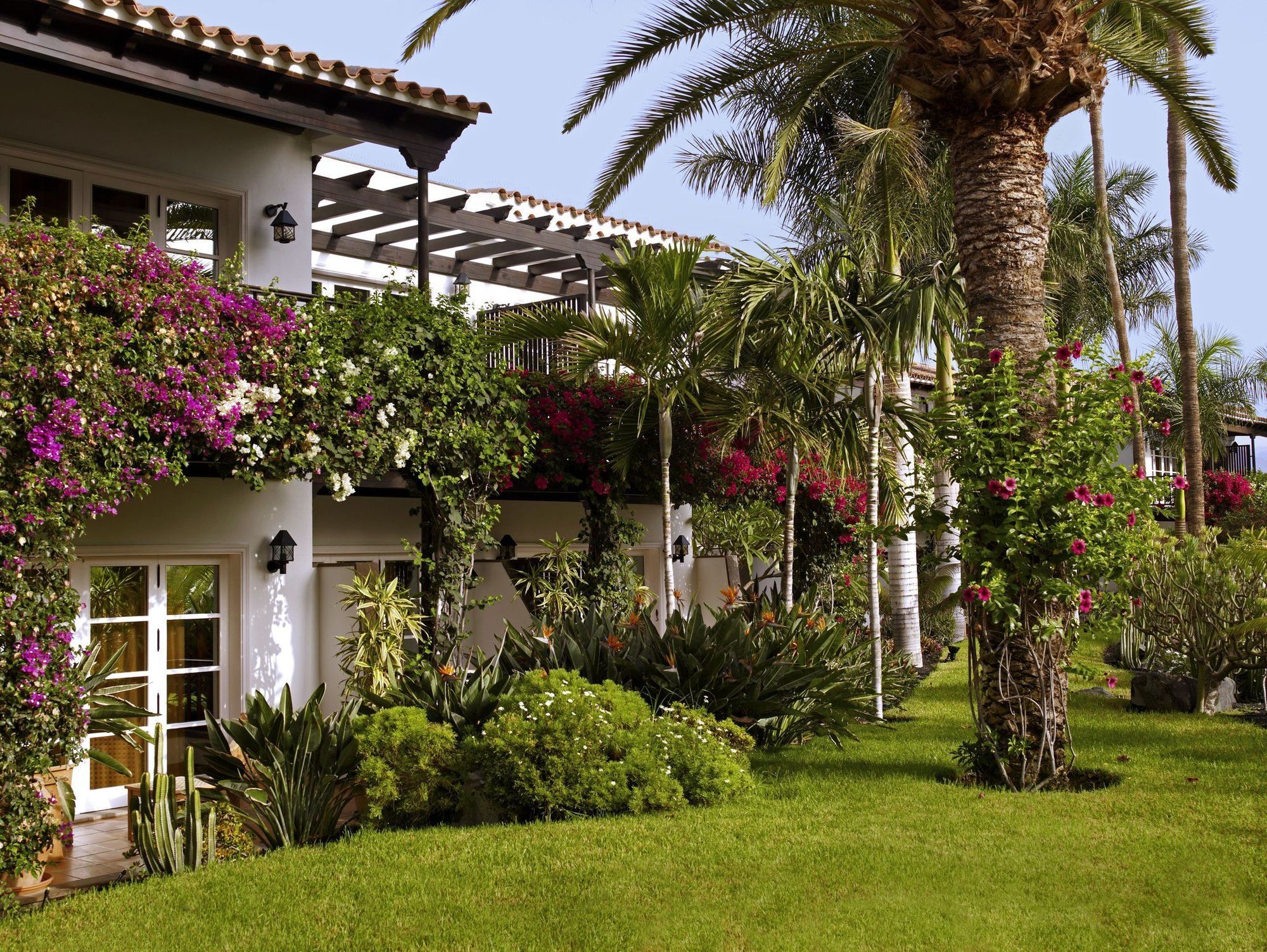 Seaside Grand Hotel Residencia - Gran Lujo Maspalomas  Esterno foto